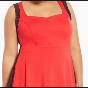 Torrid Christmas 🎄 tank size 6